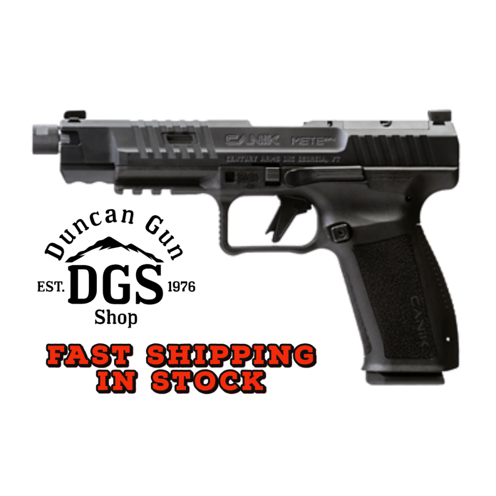 Canik Mete SFX Pro 9mm Pistol TB
