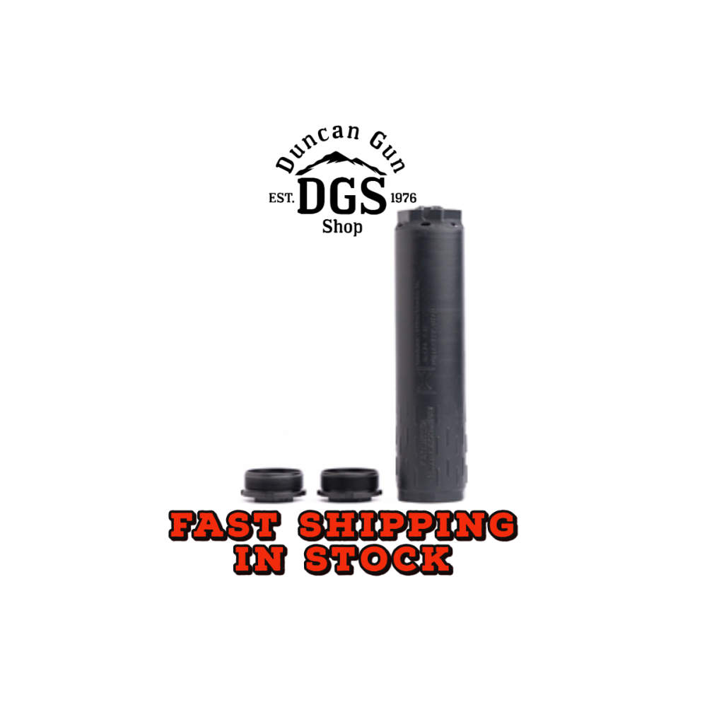 HUXWRX Safety Co. Flow Range 36 Ti Suppressor 36 Caliber 3727