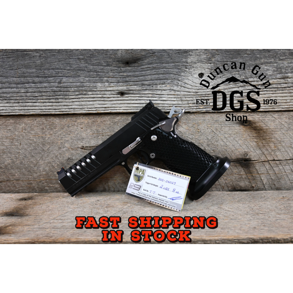 MPA DS9 HYBRID PISTOL