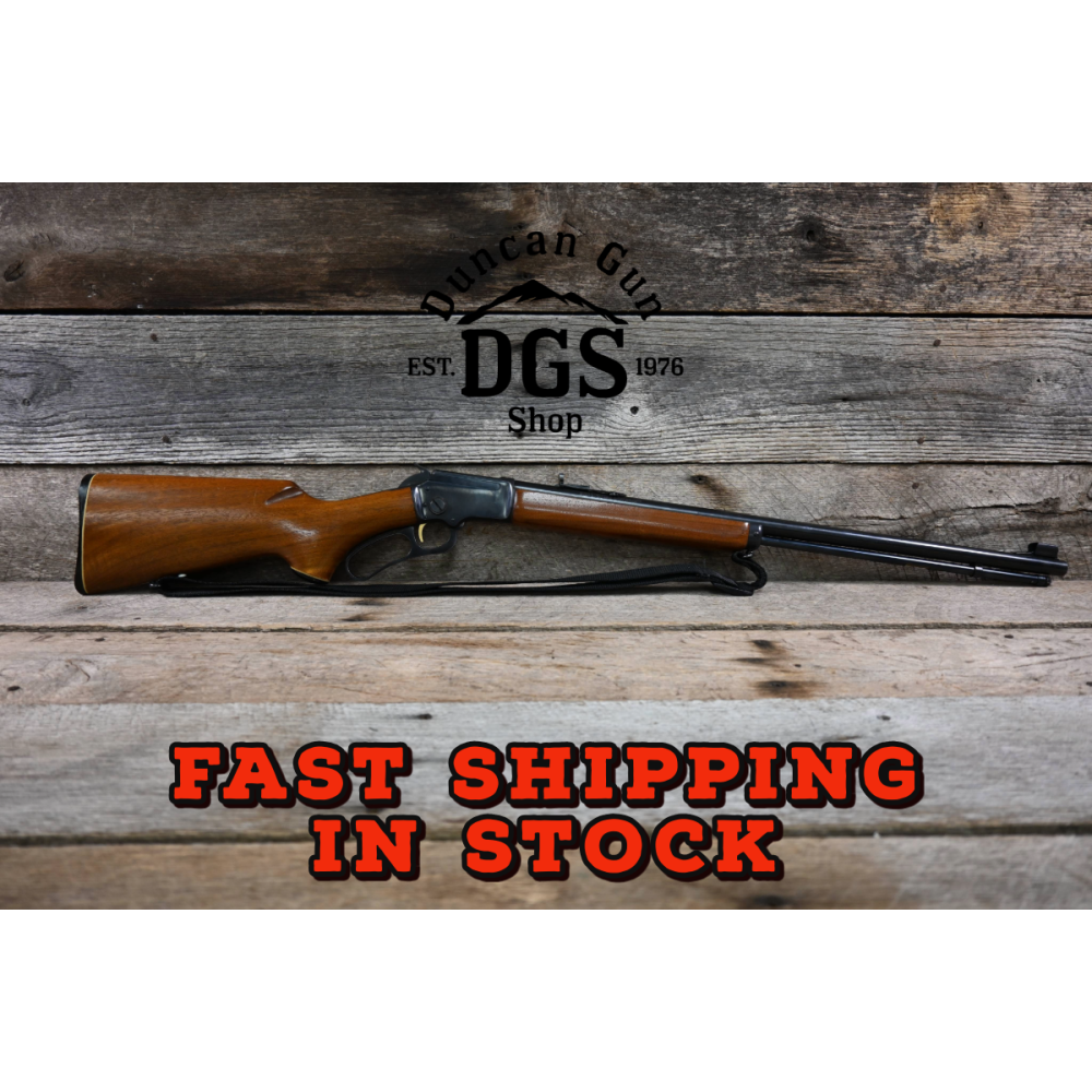 USED MARLIN GOLDEN 39A .22LR USED19241168