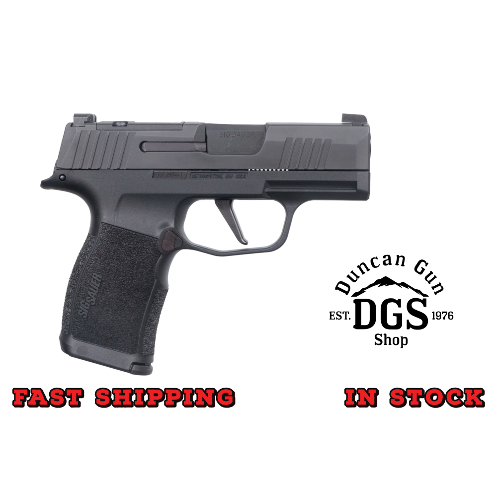 SIG P365X 9MM 12R XRAY