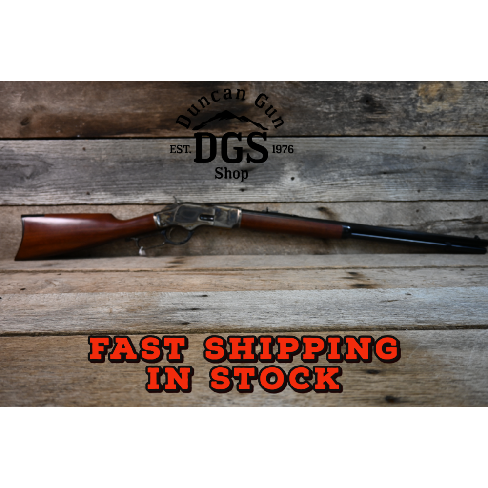 UBERTI 1873 RIFLE .45LC 24.25" 13RD 342820