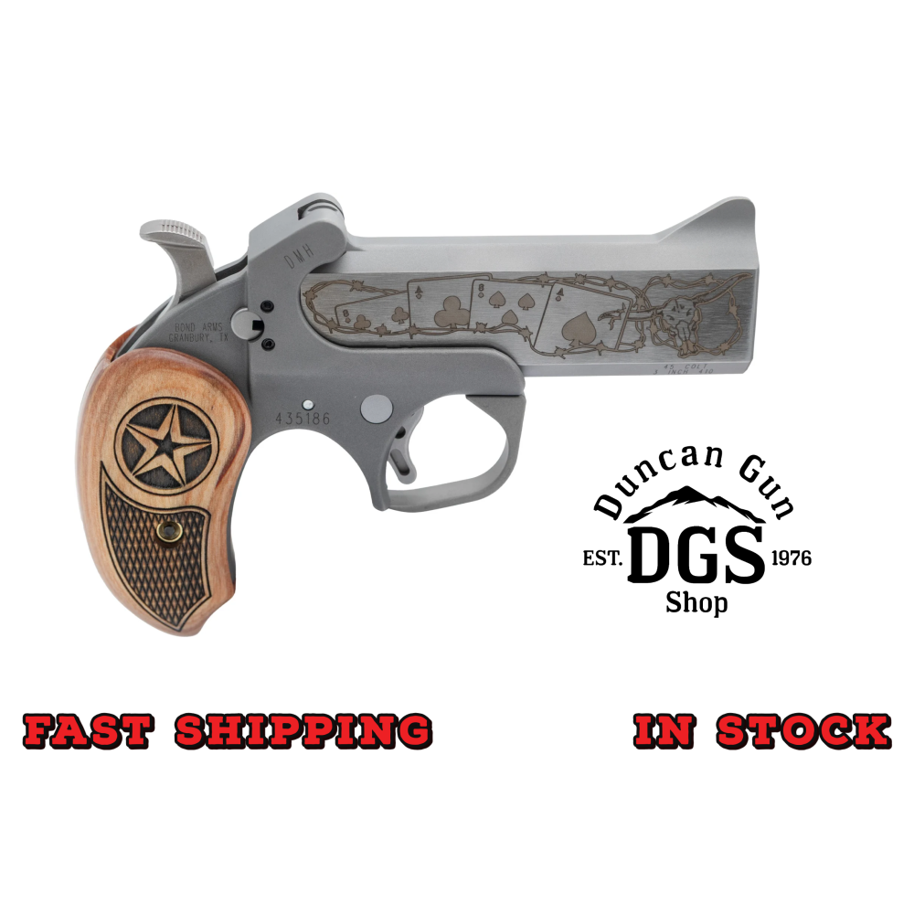 BND DEADMANS HAND 45/410 4.25