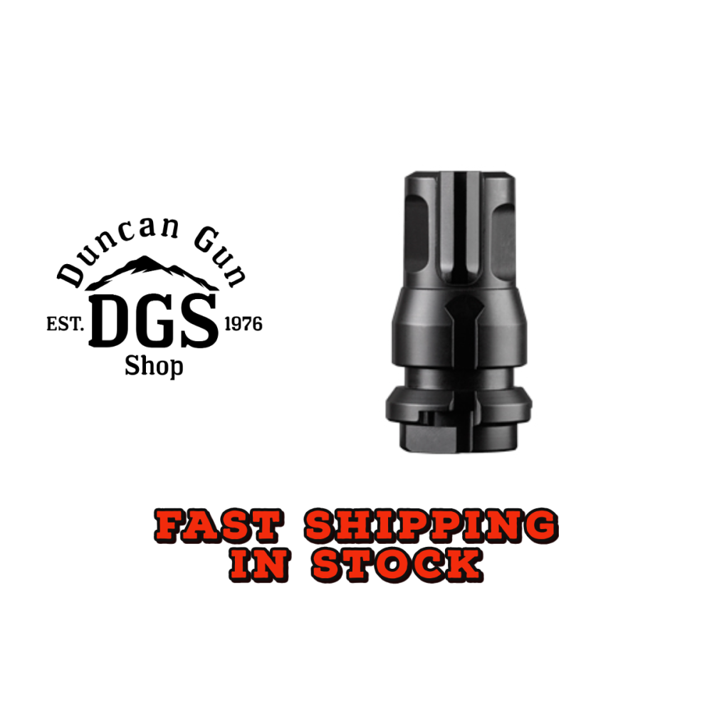 DEAD AIR FLASH HIDER 5/8-24 9MM