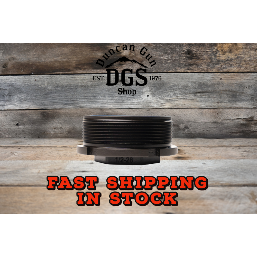 HUXWRX HUB DIRECT THREAD ADAPTER 1/2X28 2311