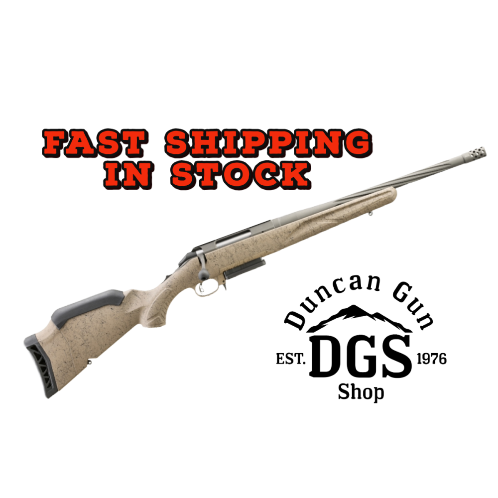 Ruger American Ranch Gen II  6.5 Grendel 46927