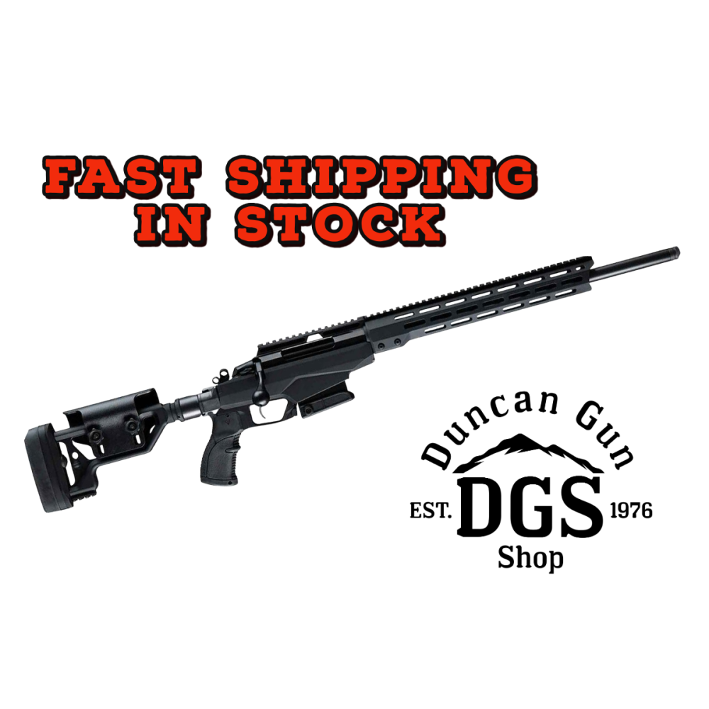 BTA TIKKA T3X TAC A1 308 20