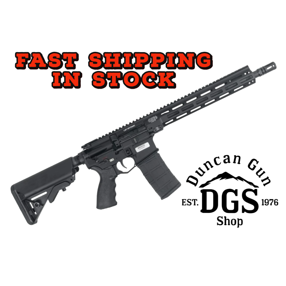 LMT 12.5" MARS-L SPECWAR MRP SBR