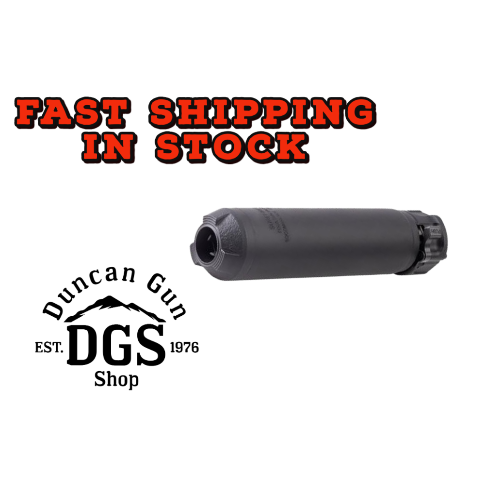 SUREFIRE SOCOM RC4 5.56MM BLK