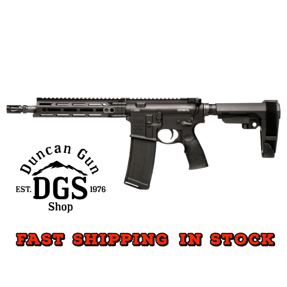 DANIEL DEFENSE DDM4V7 5.56 PISTOL