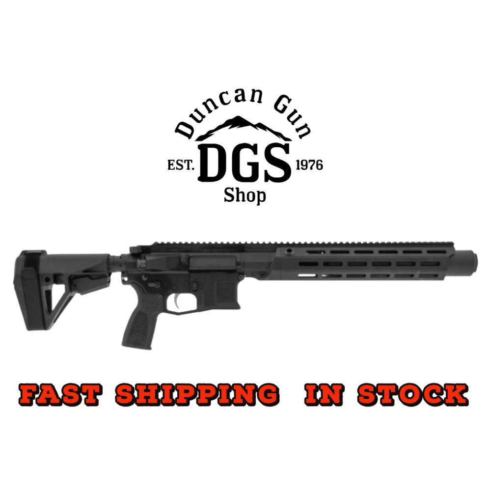 MAXIM DEFENSE SDX RFLX 300BLK CARBINE SBA5 BRACE BLACK