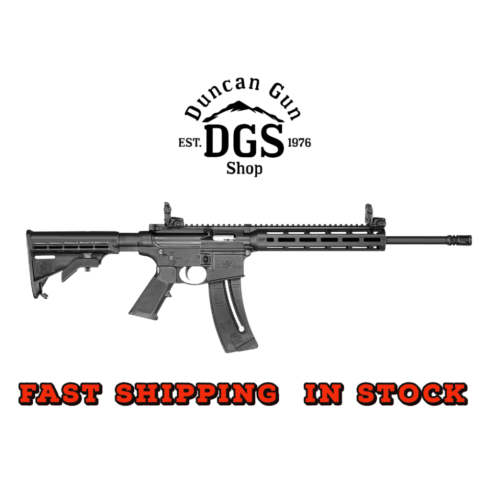 S&W MP1522 22LR 16B 25RD