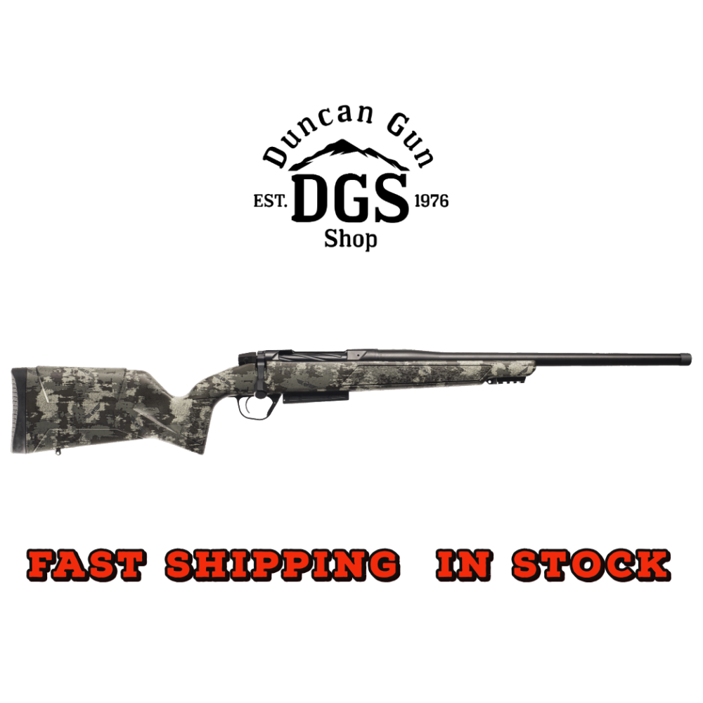 Christensen Evoke Hunter 7mm BC 16.25IN Black Cerakote