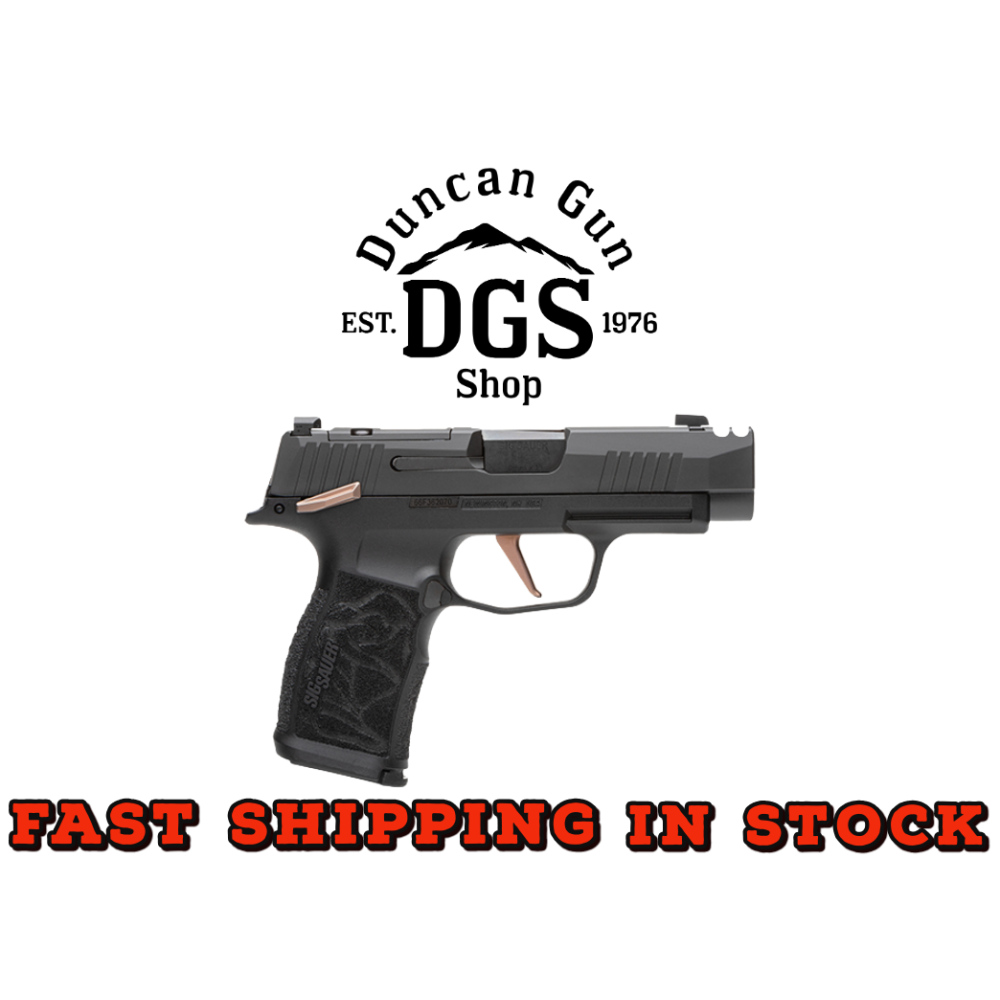 SIG P365XL ROSE COMP 9MM 12R