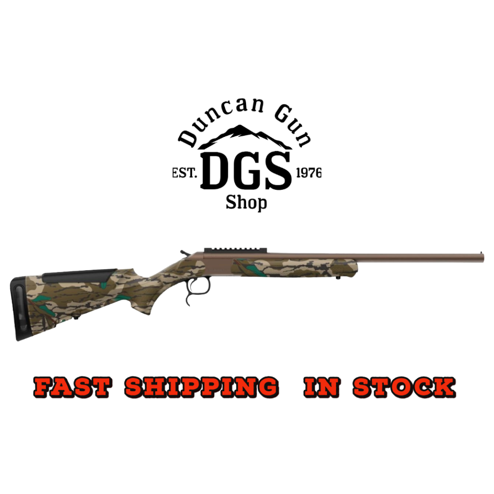 .410 ga Gamelander - Greenleaf/Bronze Cerakote