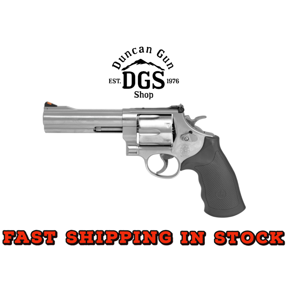 S&W 629 44M DA 5SS 6RD AS