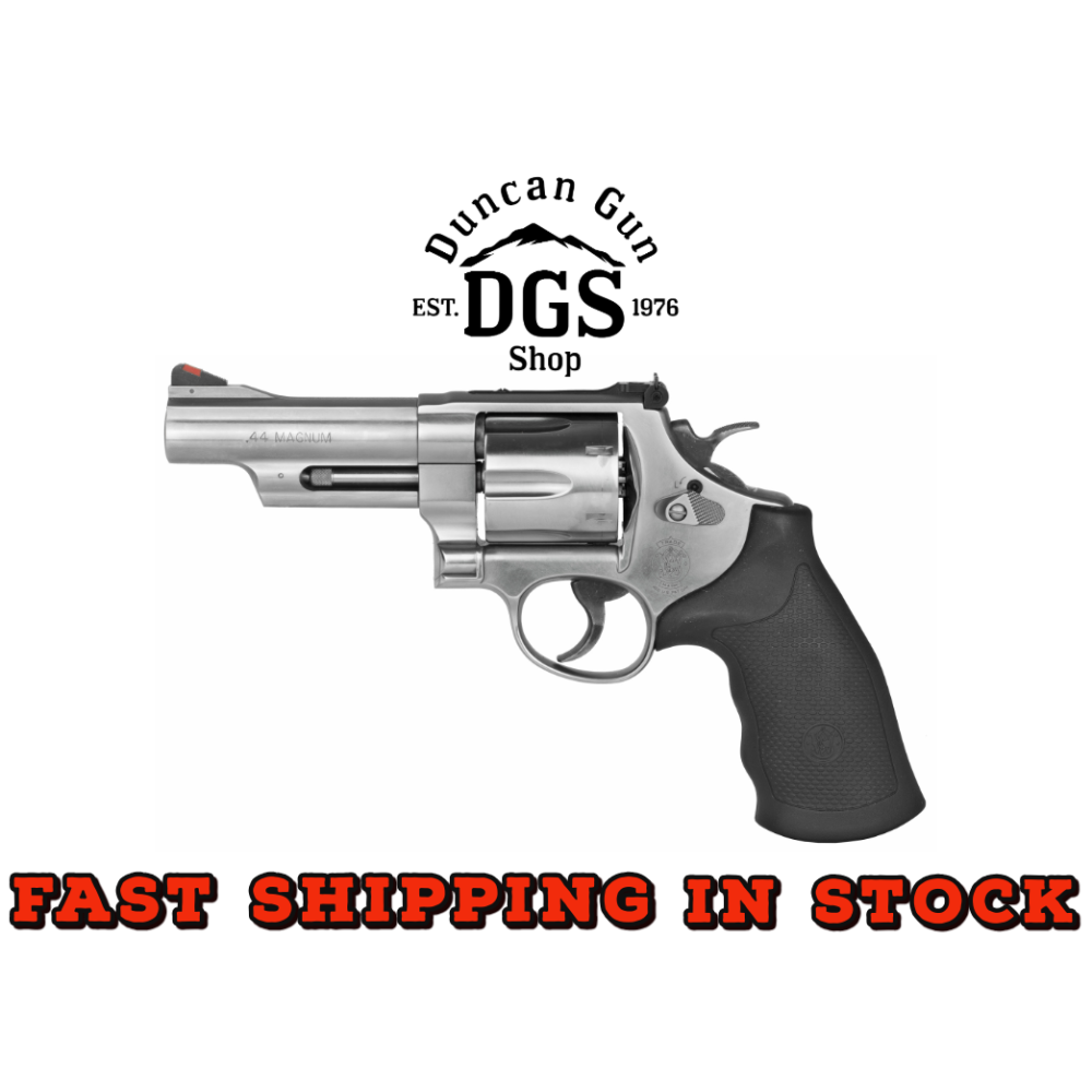 S&W 629 44M DA 4SS 6RD AS