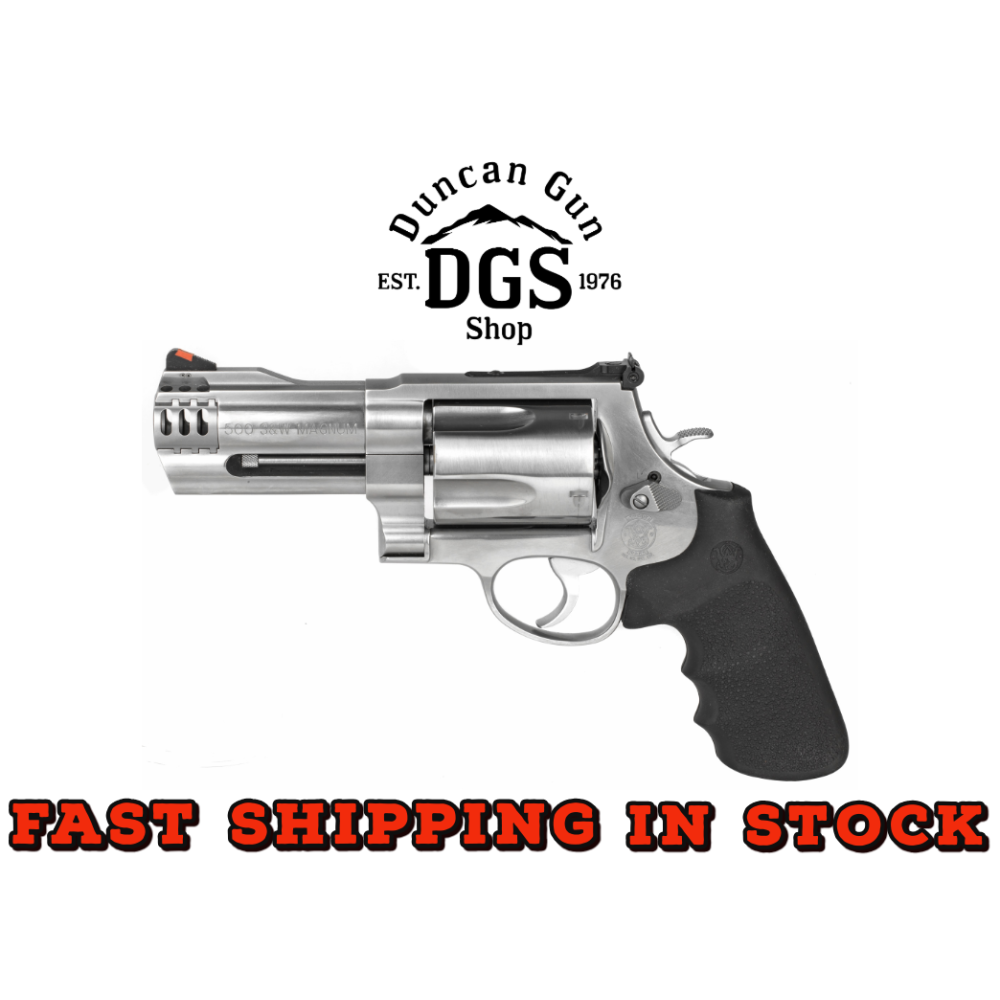 S&W 500 500SW 4SS 5R AS COMP