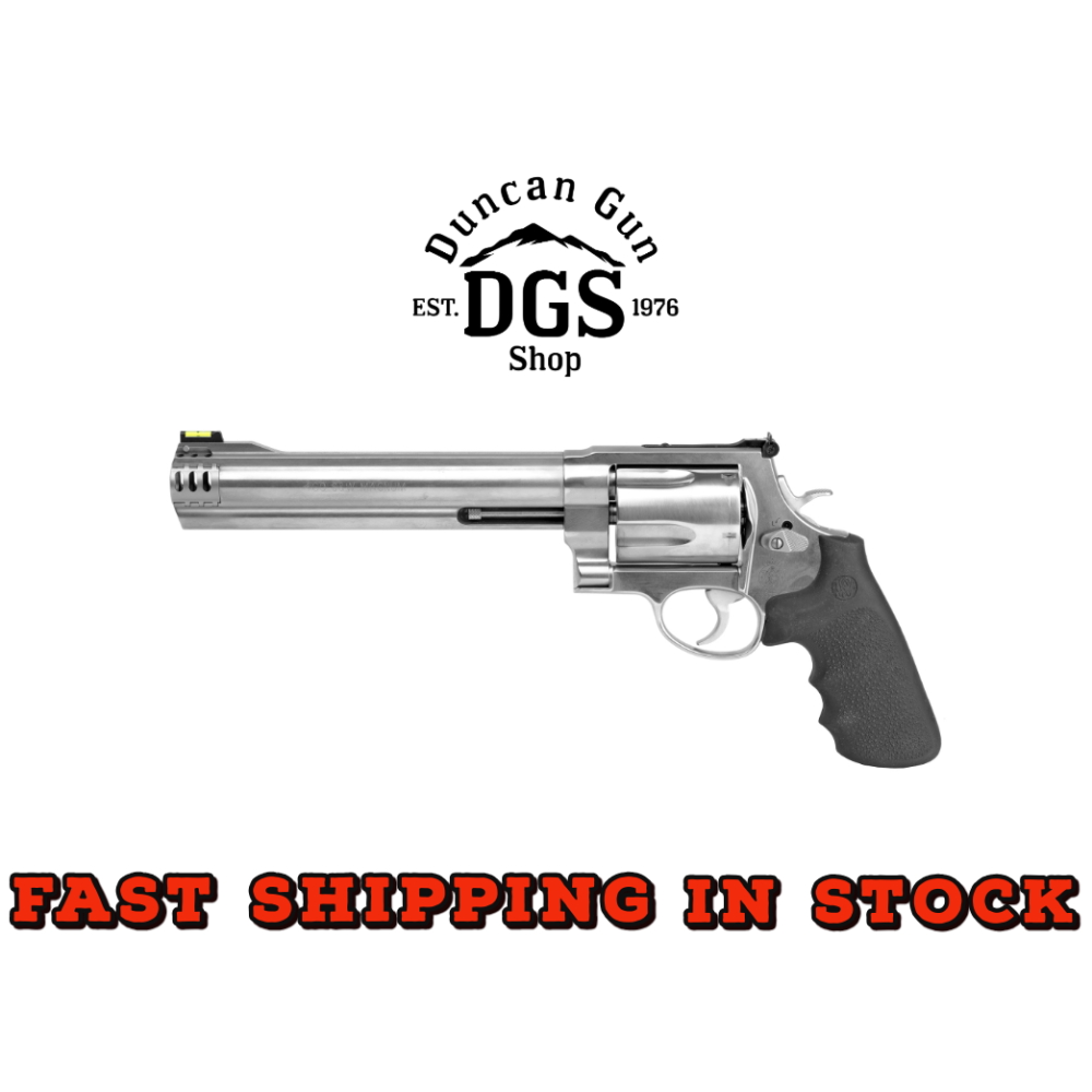 S&W 460XVR 460SW 8.4SS 5R AS