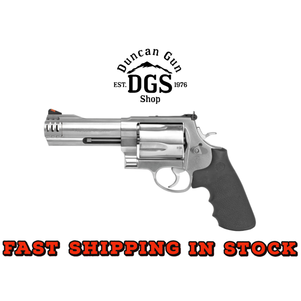 S&W 460XVR 460SW 5SS 5R AS