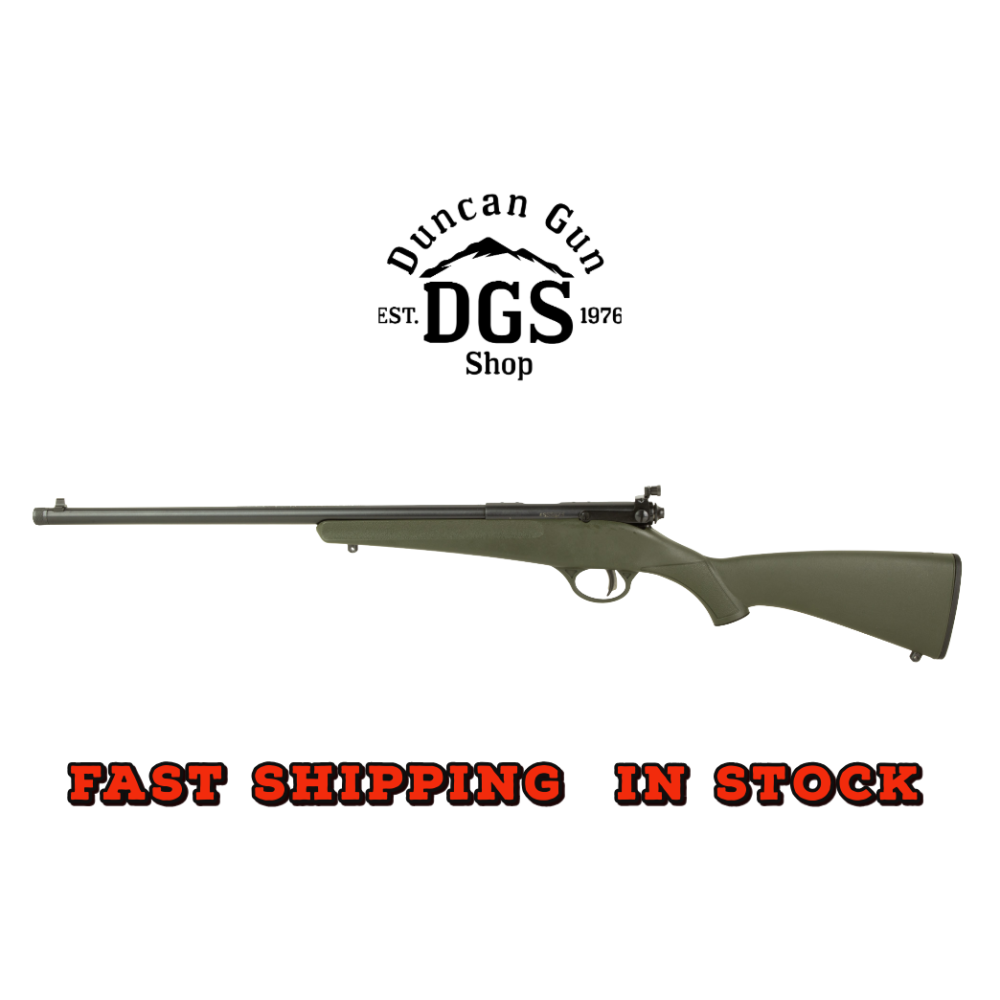 SAV RASCAL F-SR 22LR 16 GREEN