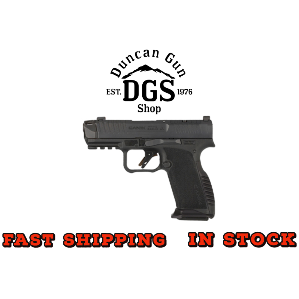 CANIK PRIME RADIAN 9MM BLK 17+1