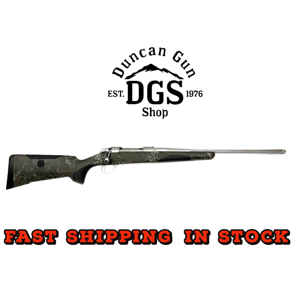 SAKO 90/S RH 243 WINCHESTER FINL S/S