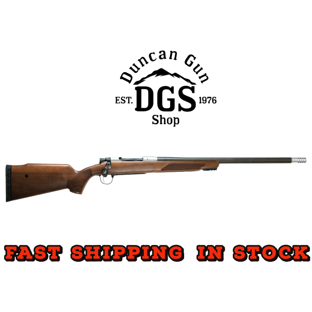 RIDGELINE SAFARI 7MMPRC SS/WD