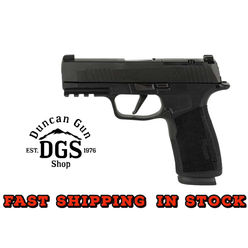 SIG P365XMAC 9MM 17R XRAY XMACRO SUB-COMPACT