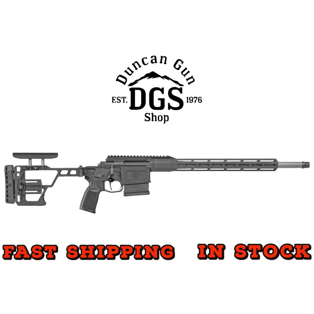 SIG CROSS RFL BA 6.5CR 18B BLK
