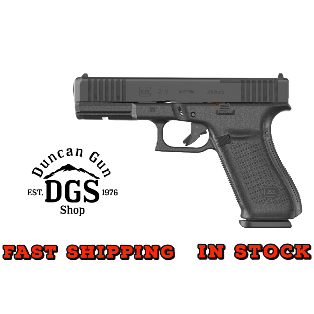 Glock 21 V 45acp Pistol