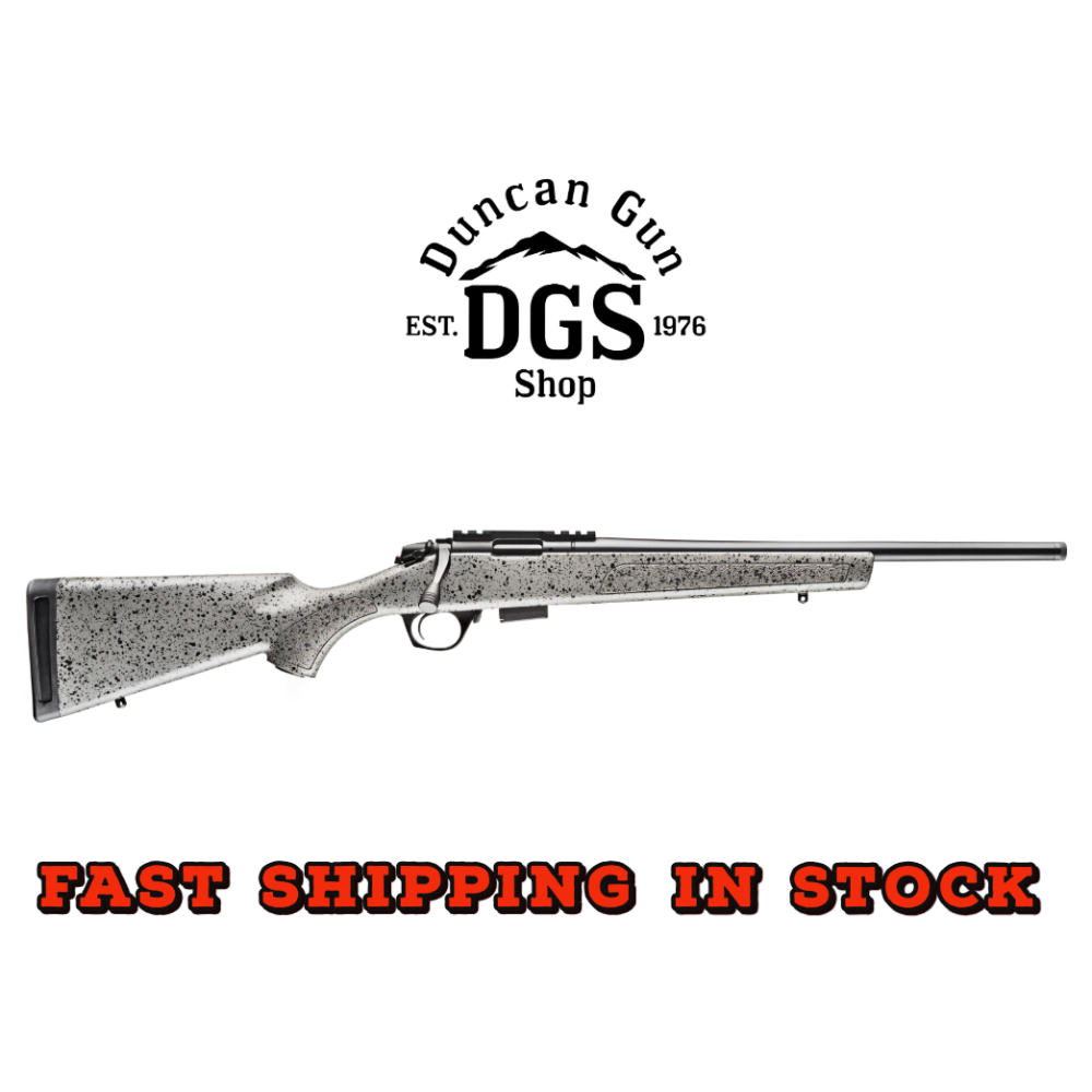 BERGA BMR 22LR STEEL BBL