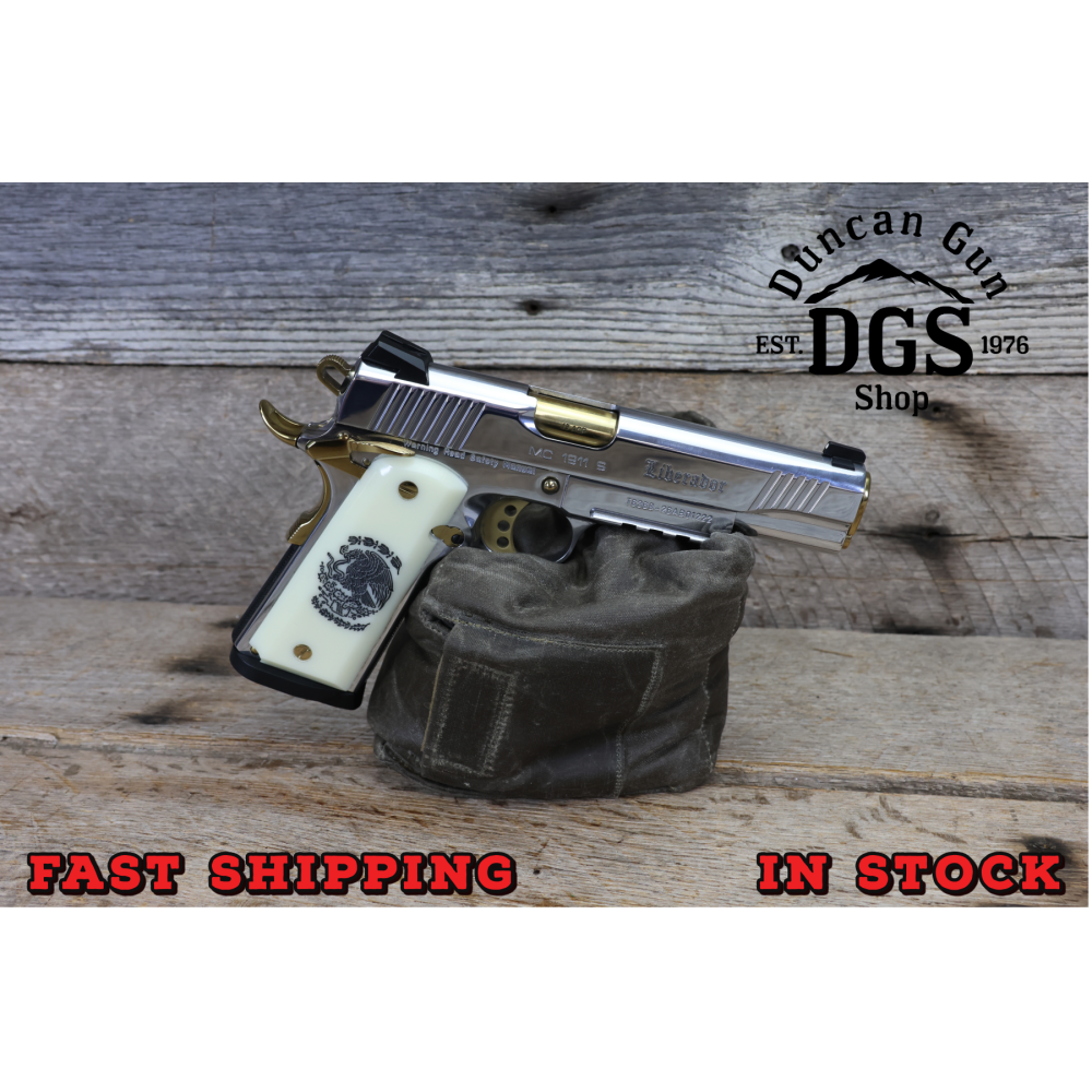 Used EAA/Girsan MC 1911 S Liberador