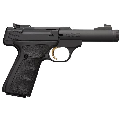 Browning Buck Mark Micro Bull 22 LR 10+1 4.40", Threaded Bull Barrel