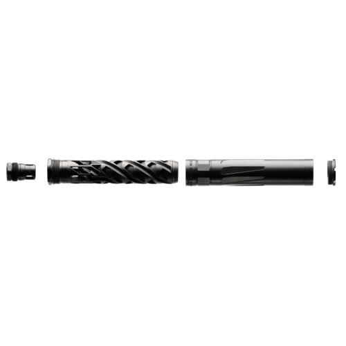 Ruger / Dead Air RXD22Ti Suppressor, Black
