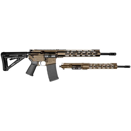 Diamondback DB15 5.56/300 Blackout Combo, FDE DB1721K061