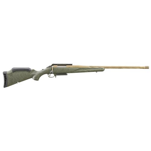 Ruger 46932 American GenII Predator, 7mm-08