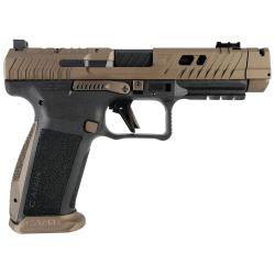 Canik TTI Combat 9mm Pistol