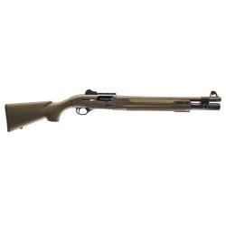 Beretta 1301 Tactical Mod2 12GA Shotgun, FDE