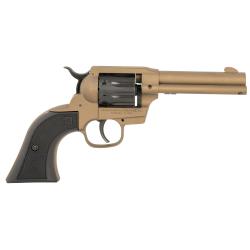 Diamondback Firearms Sidekick 22LR / 22WMR Revolver, Burnt Bronze Cerakote