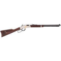 Henry Repeating Arms  .22 Golden Boy H004AR Rodeo Tribute Edition