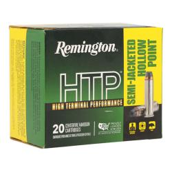 Remington HTP 38sp +P, 20rnds