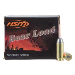 HSM 200gr Bear Load 10mm, 20rnds