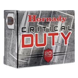 Hornady Critical Duty 175gr 10mm, 20rnds