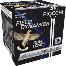 Fiocchi 410 Field Dynamics 2 1/2
