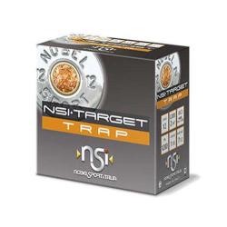 NSI 12ga Target Trap #7 1/2, 1 1/8oz, 1200fps, 25rnds
