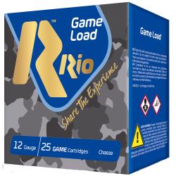 RIO Game Load Super Game High Velocity 12Gauge 2.75