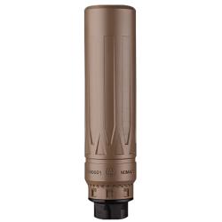 Dead Air NOMADTIXCXENOFDE Nomad TI XC Xeno FDE 7.62mm Omni Brake