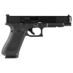 Glock PA343S103MOS G34 Gen5 Competition MOS 9mm Luger 17+1 5.31