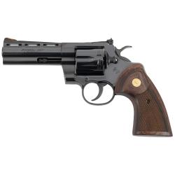 Colt PYTHONBP4WTS Python Target 357 Mag/38 Special 6 Shot 4.25